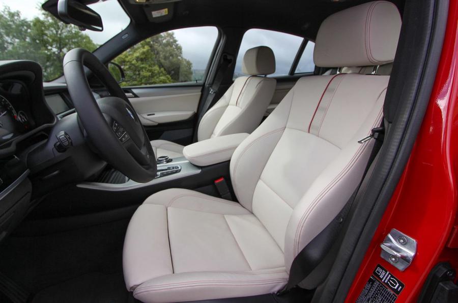 BMW X4 2014 года  (фото 72 из 88)